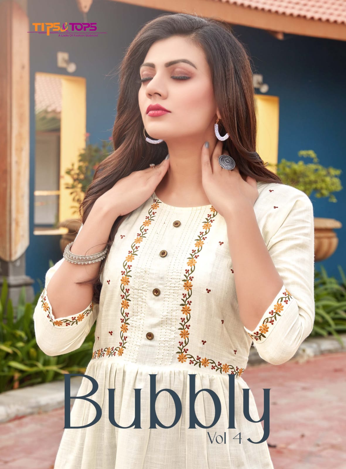 Bubbly Vol 04 by TIPS & TOPS